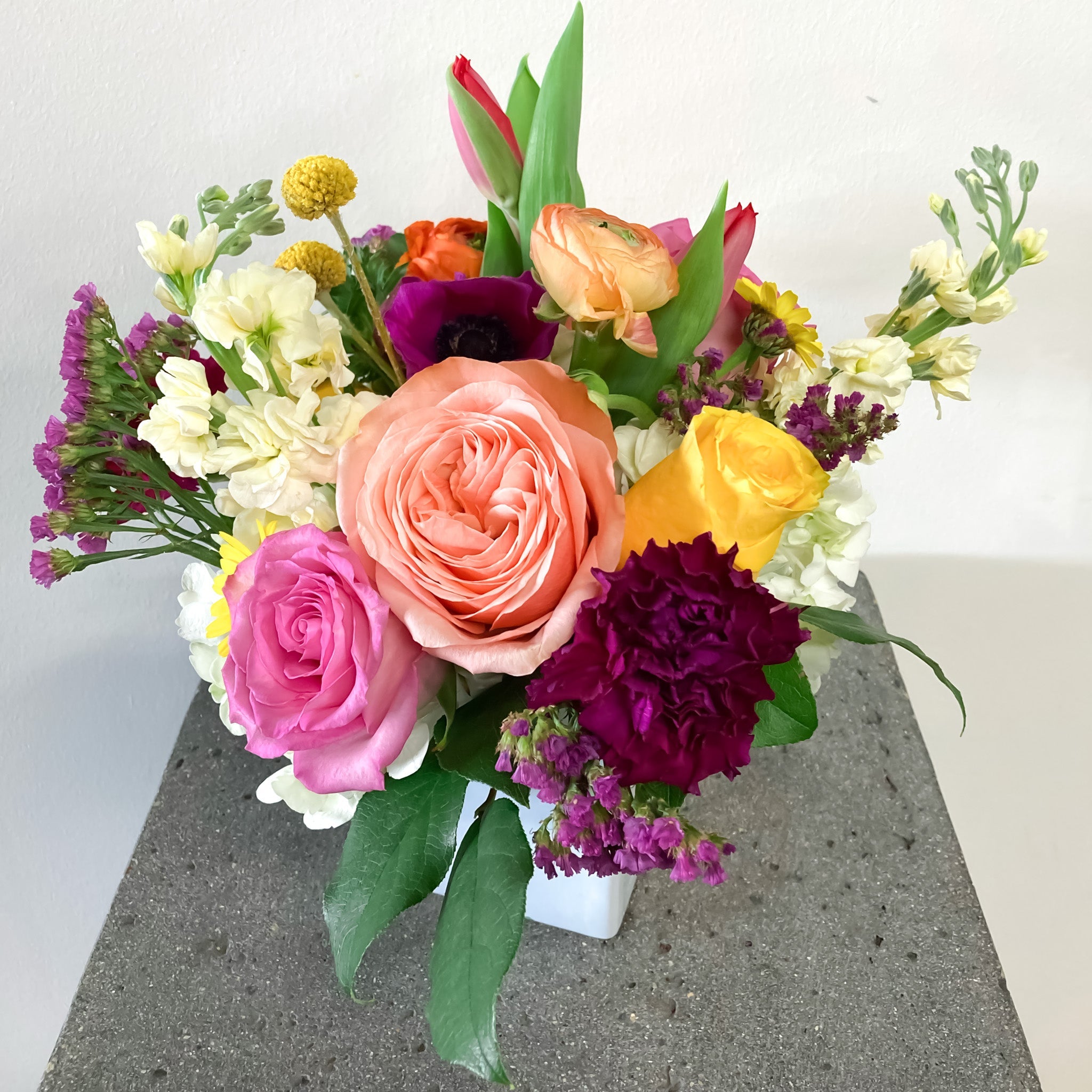 Why Flowers Make Great Back-to-School Teacher Gifts