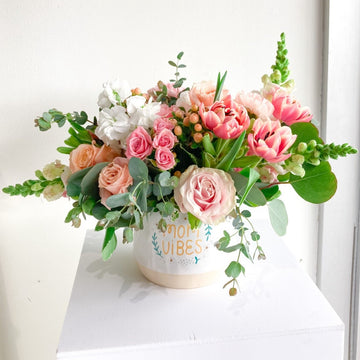 Mom Vibes | Limited Edition Mother's Day Arrangement