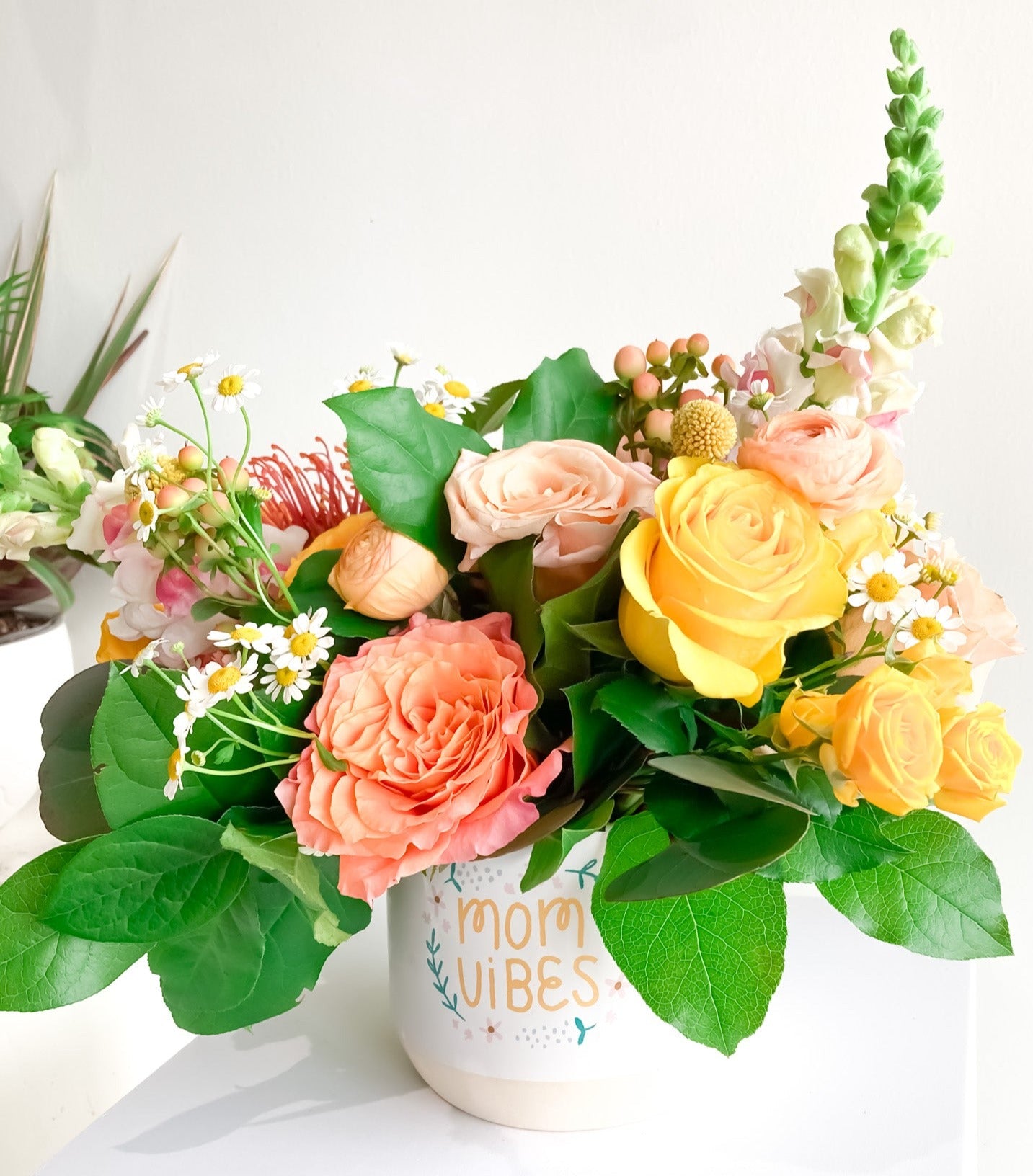 Mom Vibes | Limited Edition Mother's Day Arrangement
