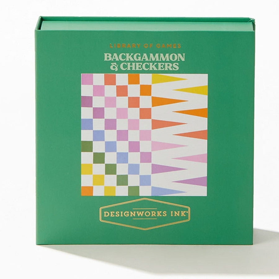 Table Top Games - Checkers / Backgammon