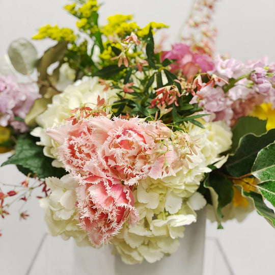 Caring For Your Fresh Flowers