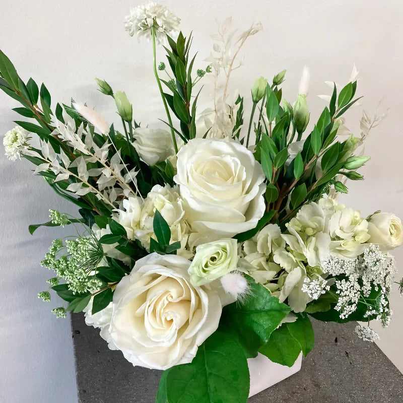 How to Choose Funeral Flowers