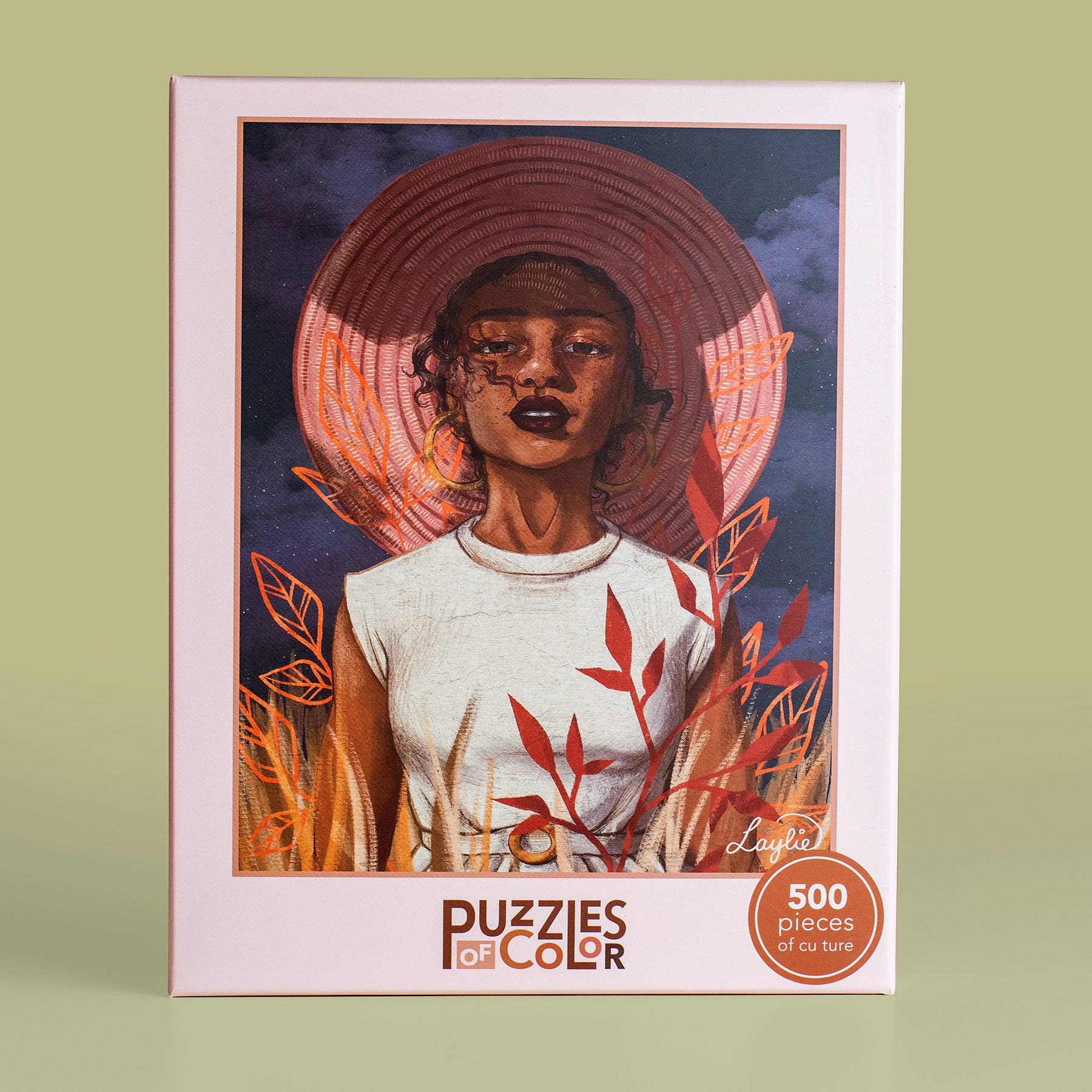 Harvest by Laylie Frazier | Puzzles of Color