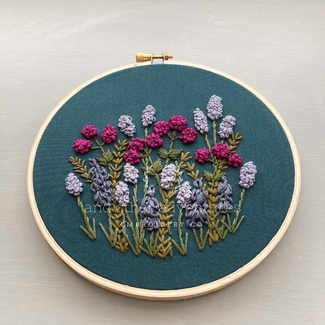 Embroidery Kit