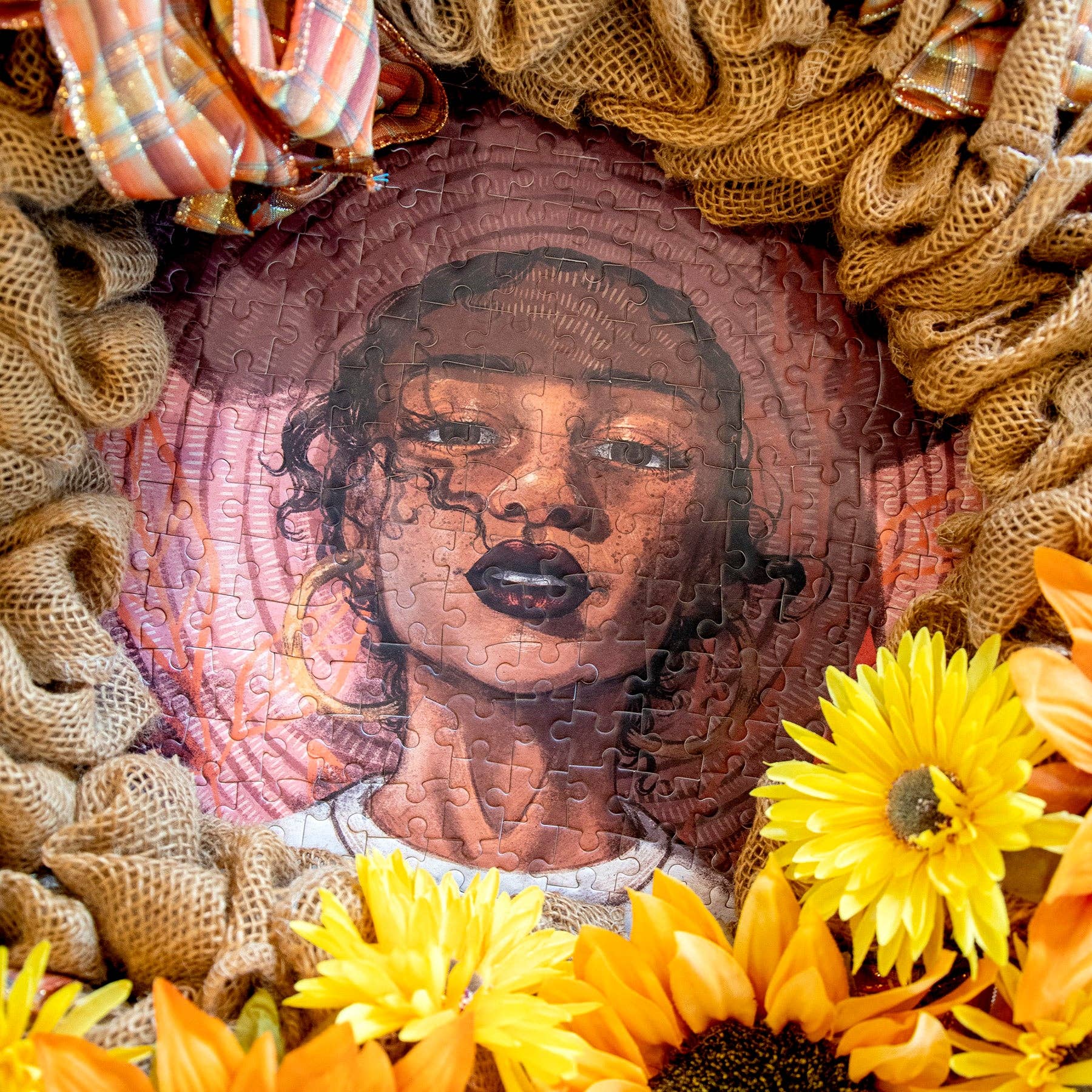 Harvest by Laylie Frazier | Puzzles of Color