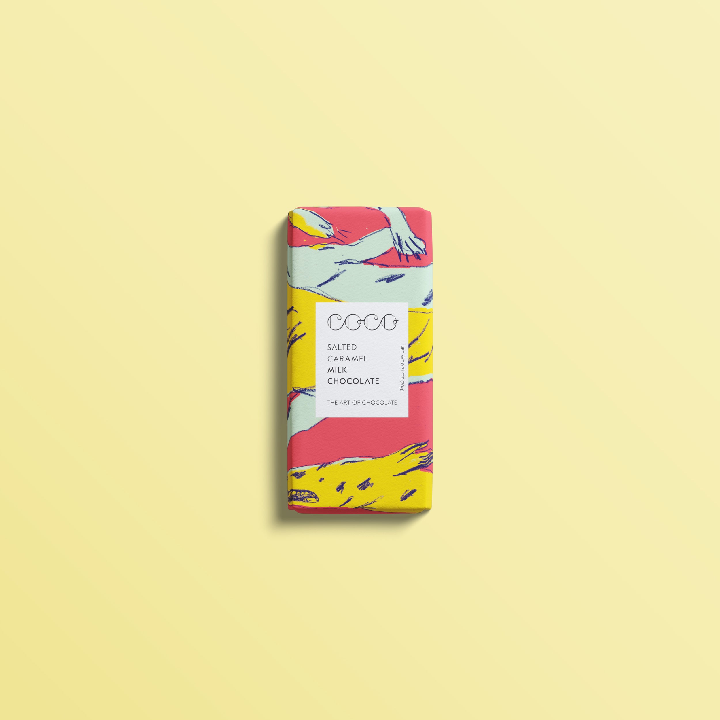 COCO Chocolatier | Mini Bar