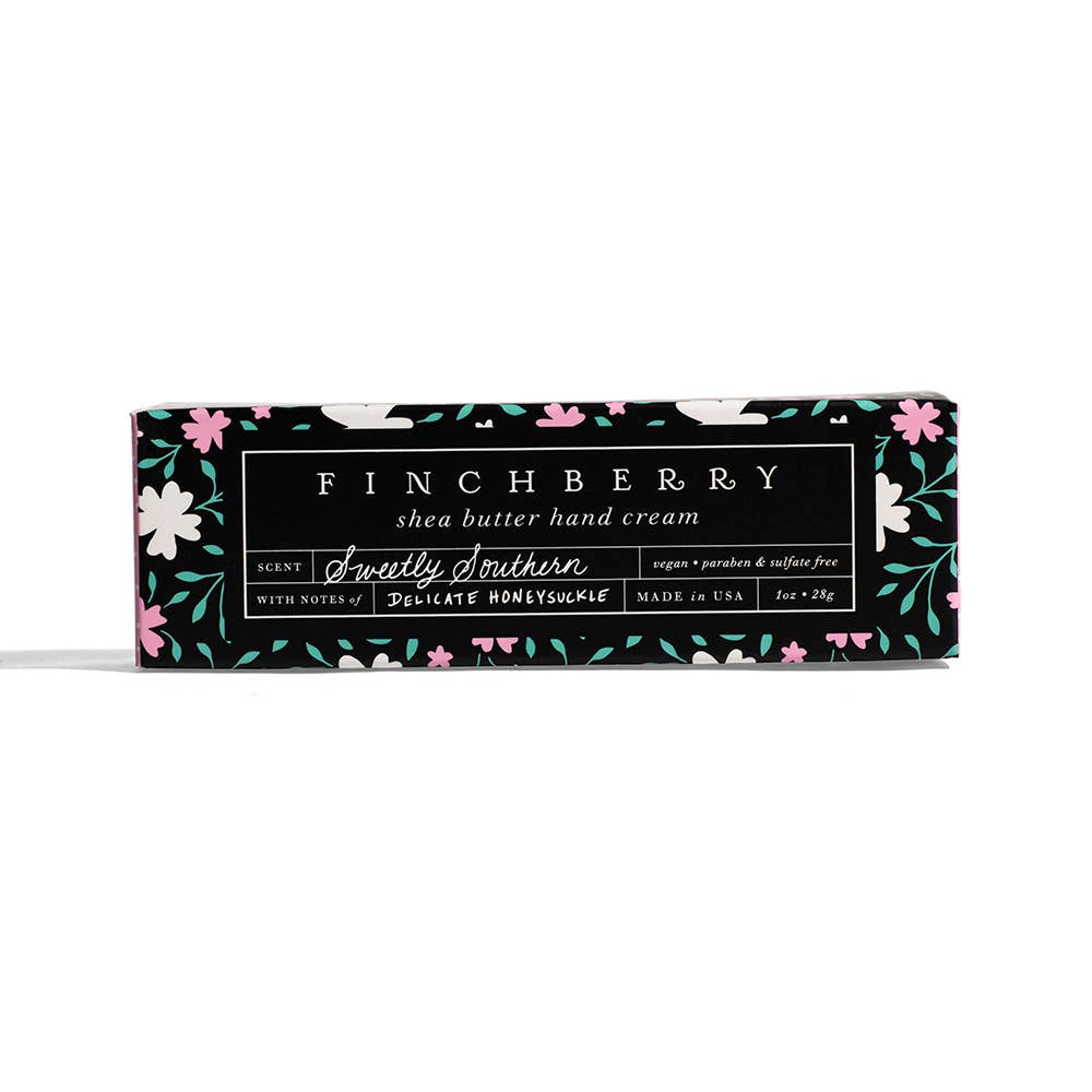 Sweetly Southern Nourishing  Travel Size Hand Cream