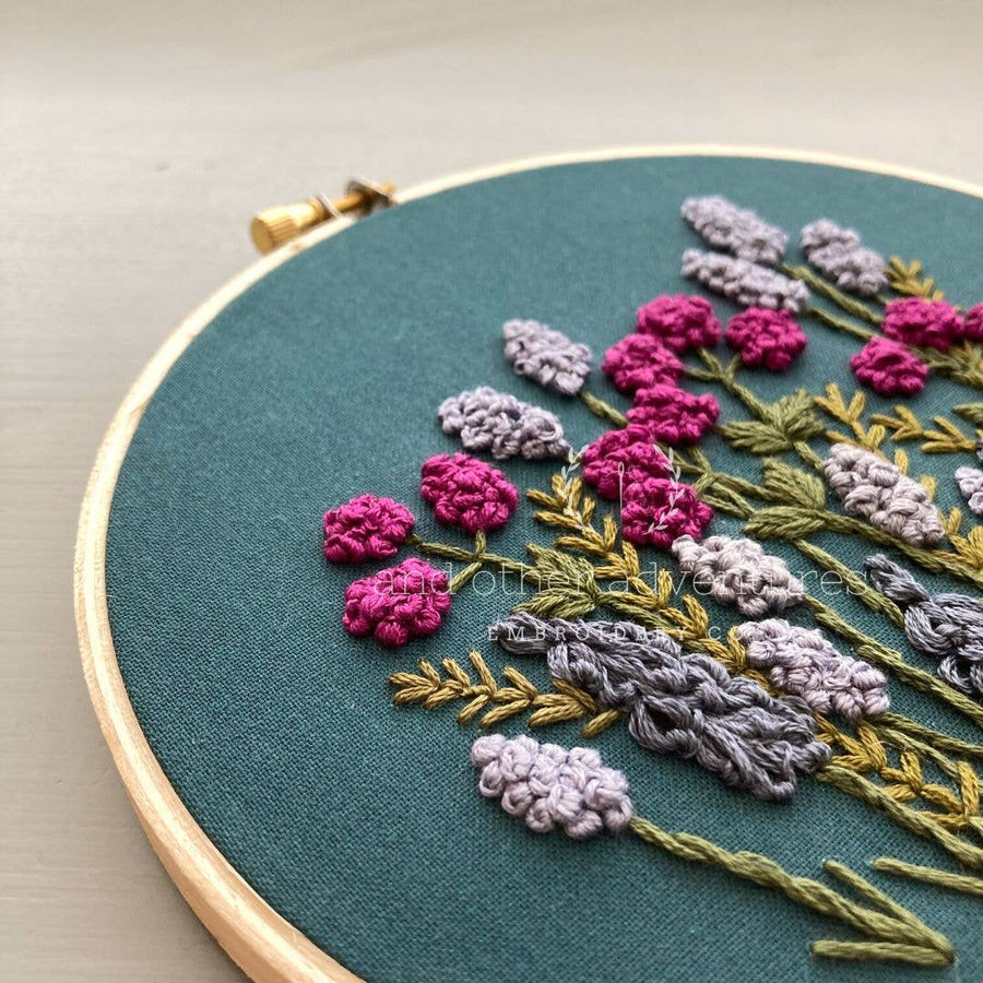 Embroidery Kit