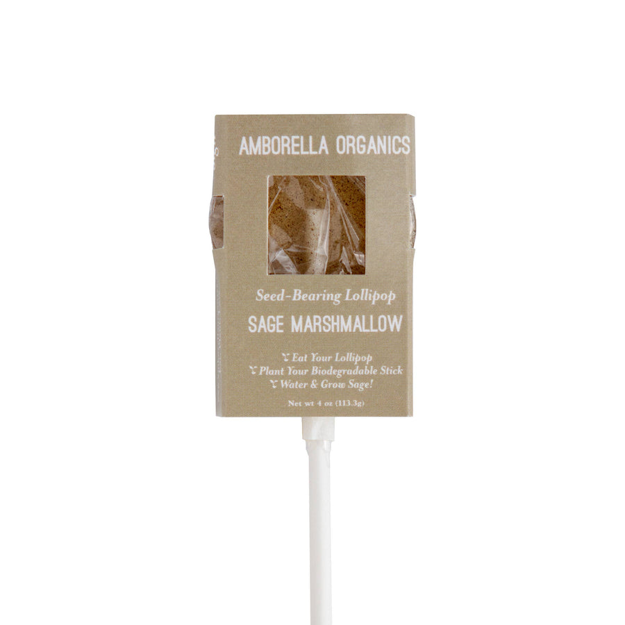 Blooming Lollipop | Eat, Plant & Grow