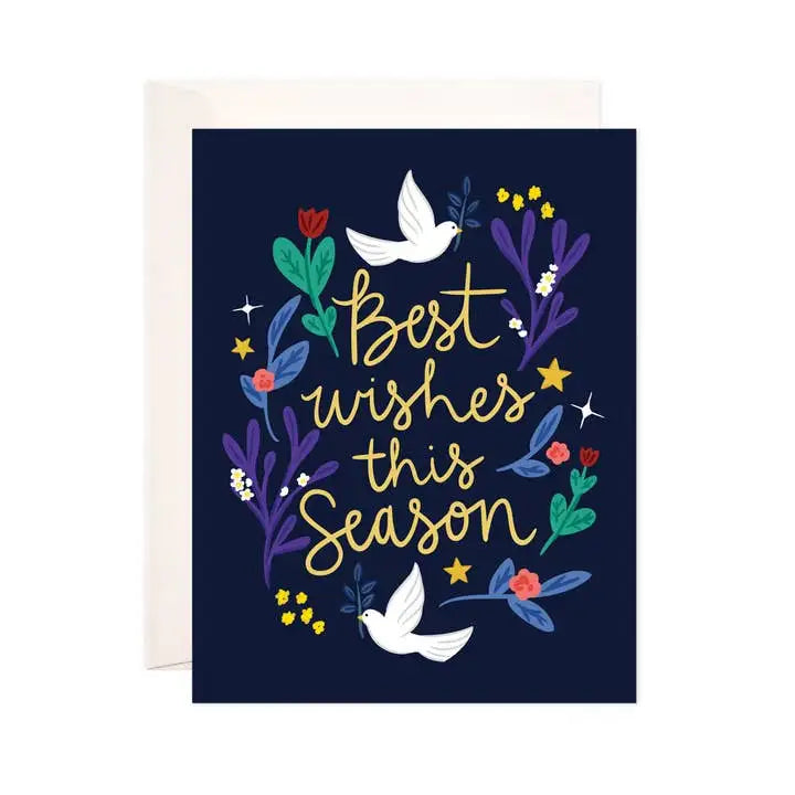 Bloomwolf Studio Greeting Cards | Illustrated Greeting Cards for All Occasions