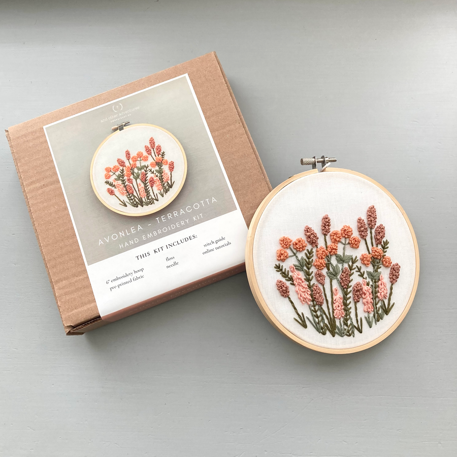 Embroidery Kit