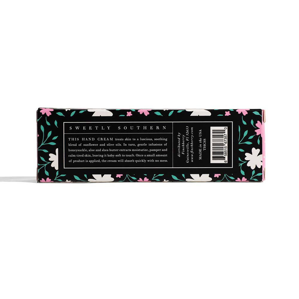 Sweetly Southern Nourishing  Travel Size Hand Cream