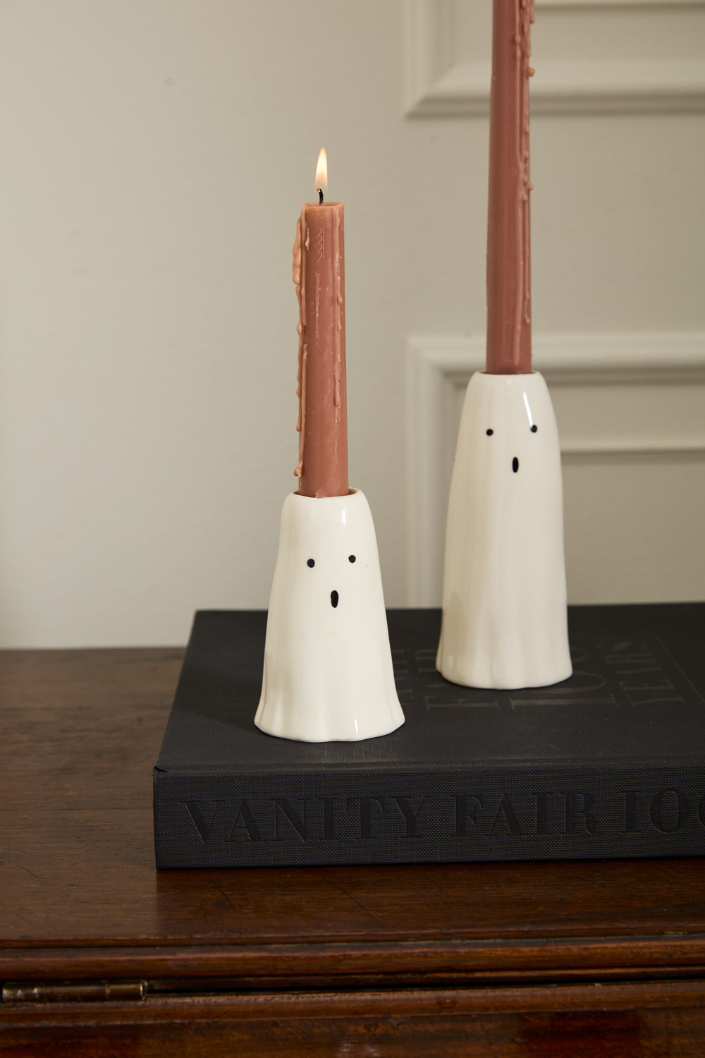 Phantom Candleholder