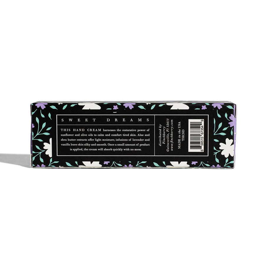Sweet Dreams Hydrating & Nourishing Travel Hand Cream