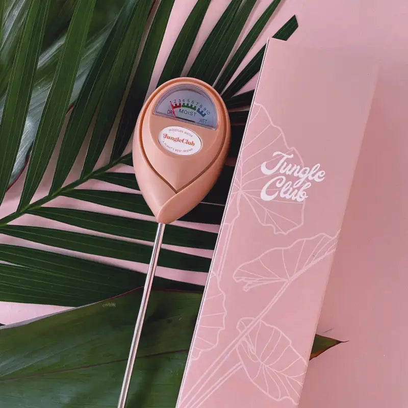 Moisture Meter Pink | Indoor Garden Tool