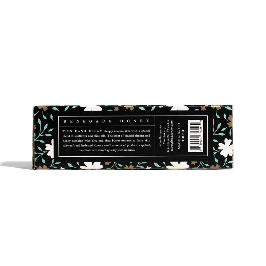 Renegade Honey Hydrating & Nourishing Travel Hand Cream