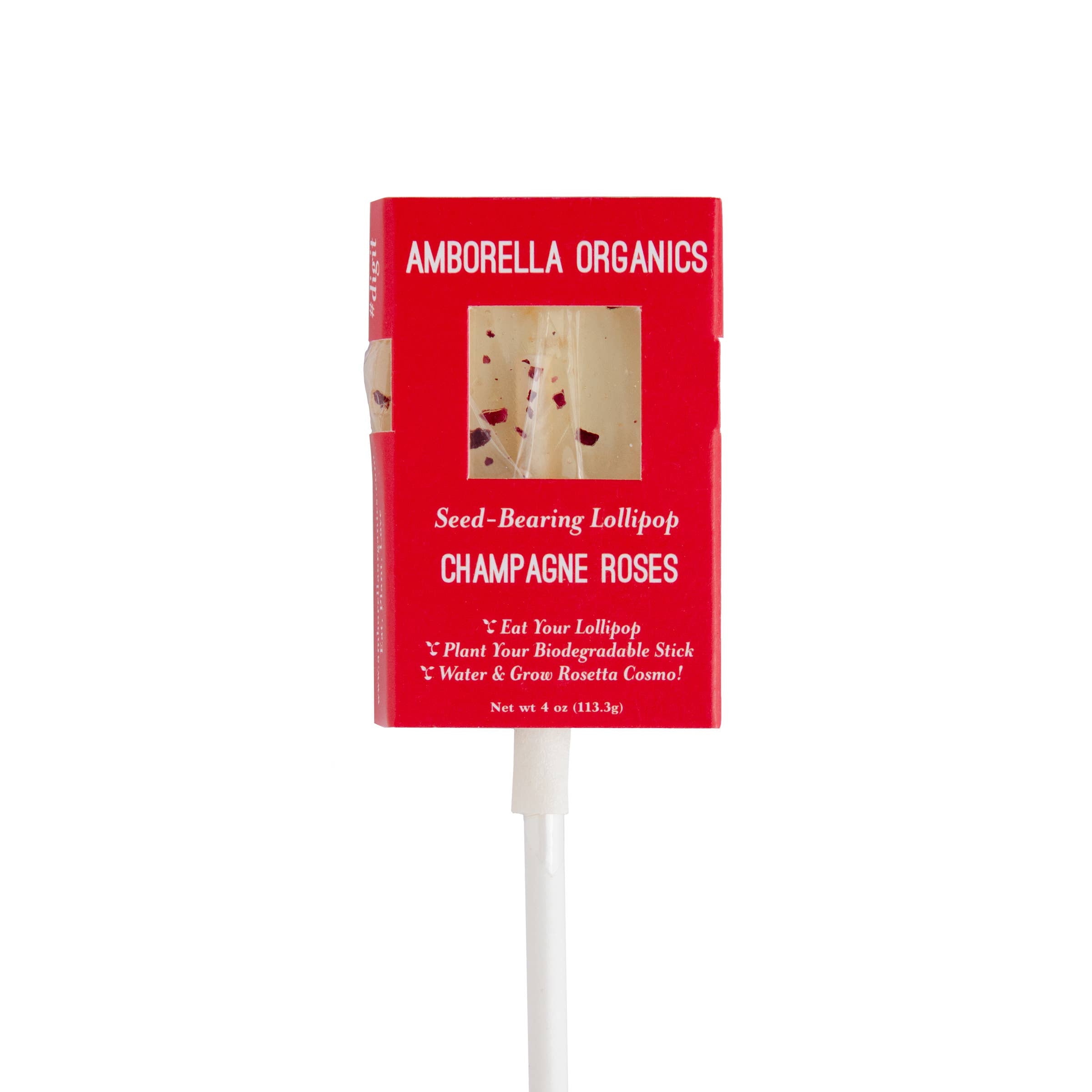 Blooming Lollipop | Eat, Plant & Grow