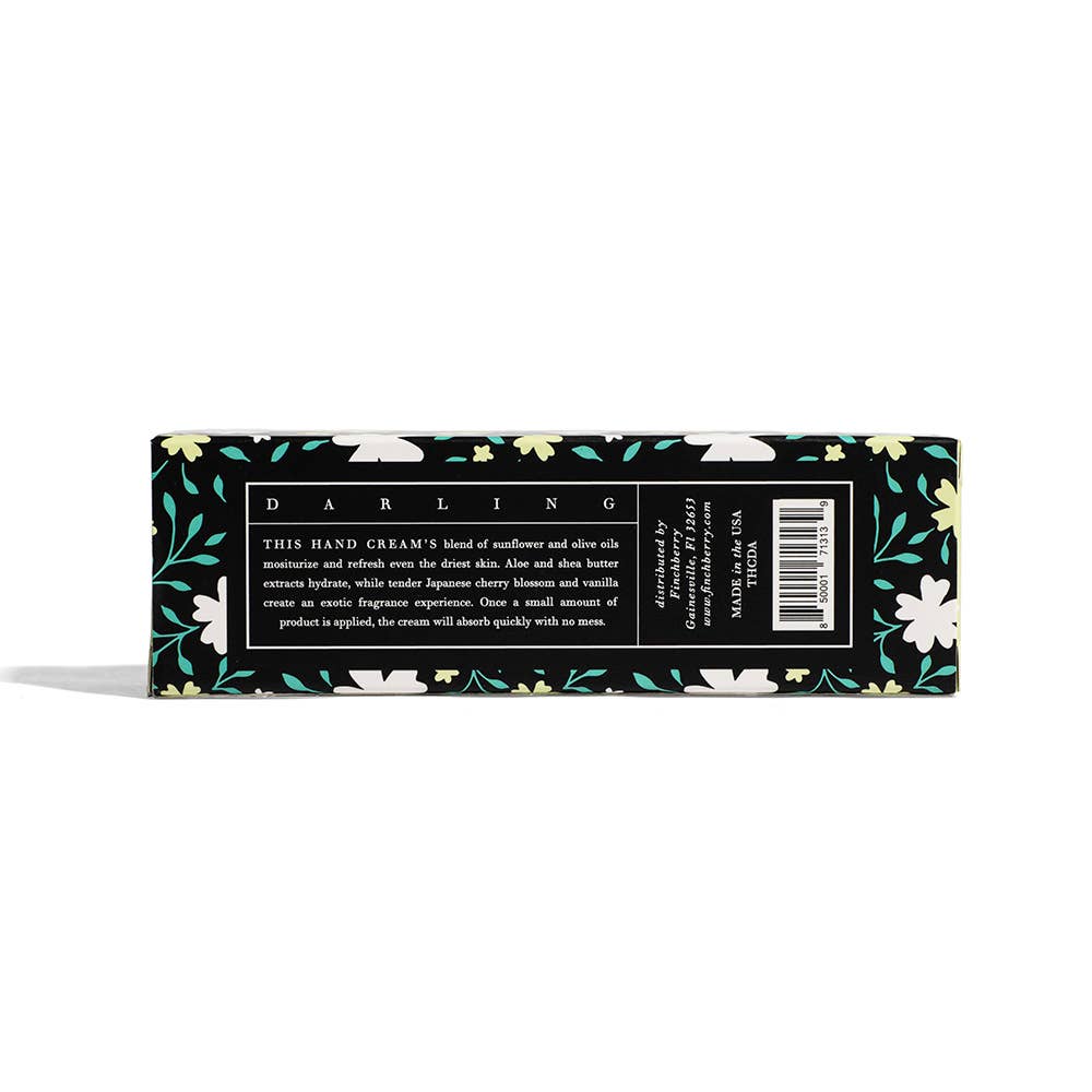 Darling Hydrating & Nourishing Travel Size Hand Cream