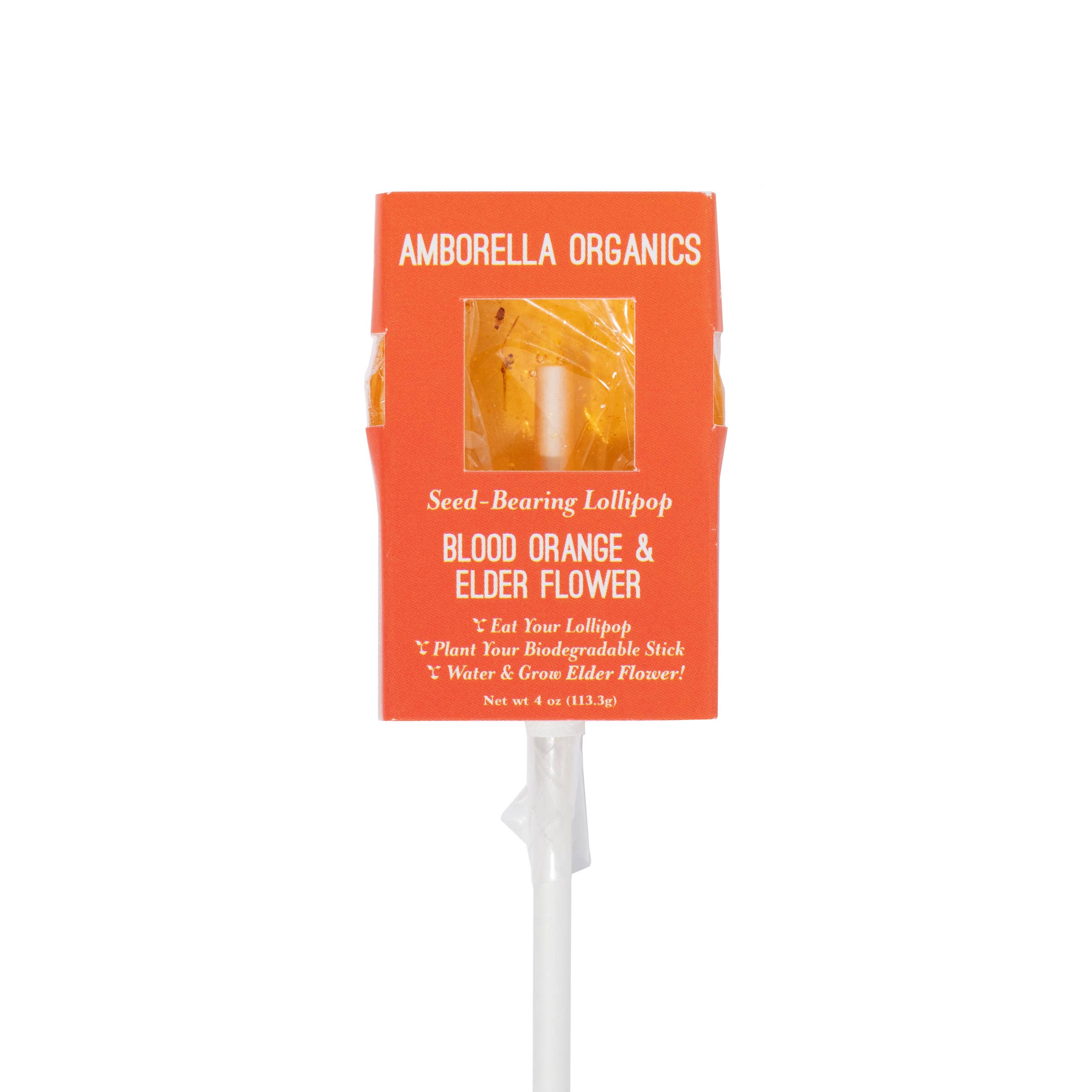 Blooming Lollipop | Eat, Plant & Grow