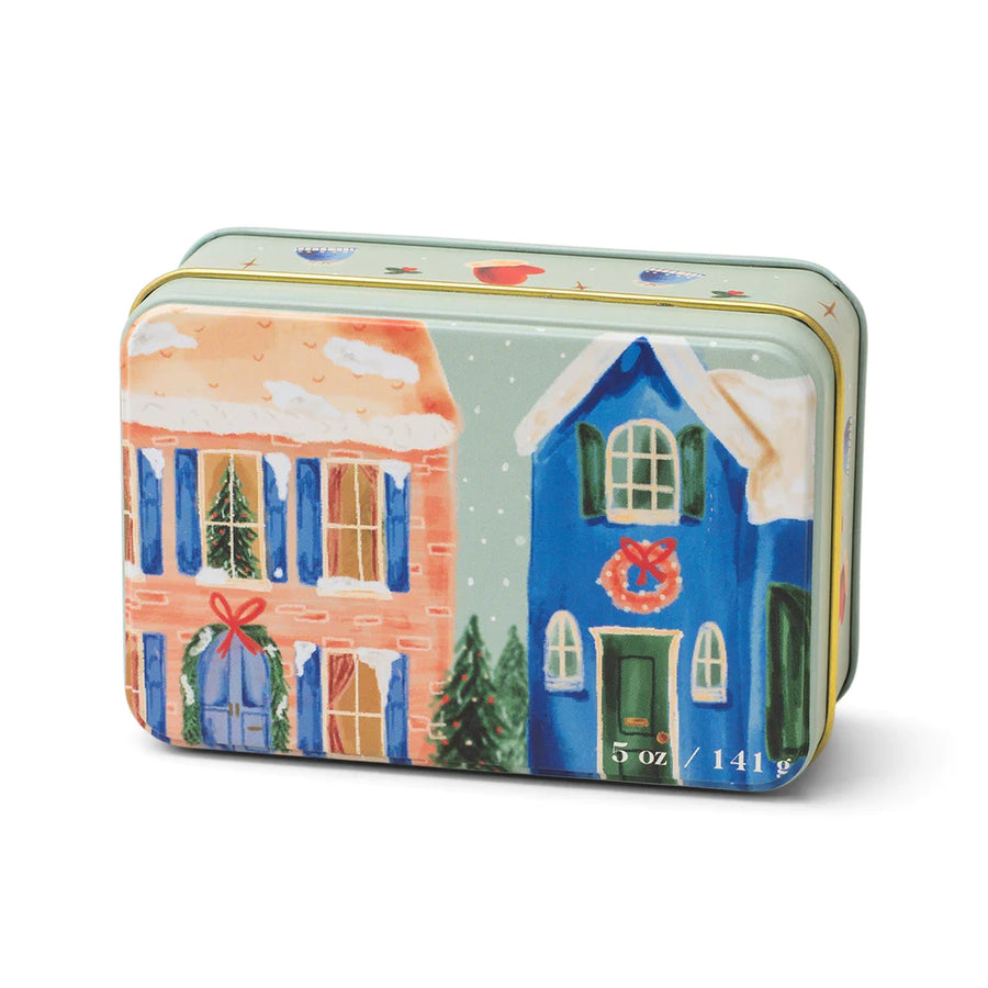 Holiday 5 oz Candle Tin | Winter Balsam