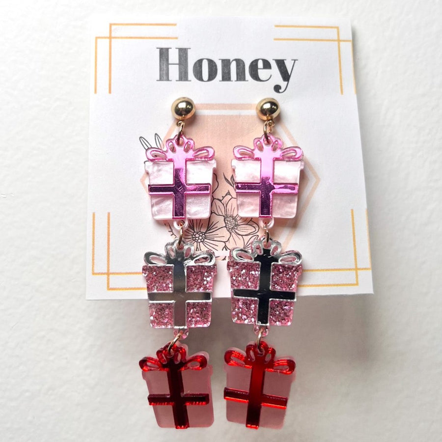 Honey | Earrings