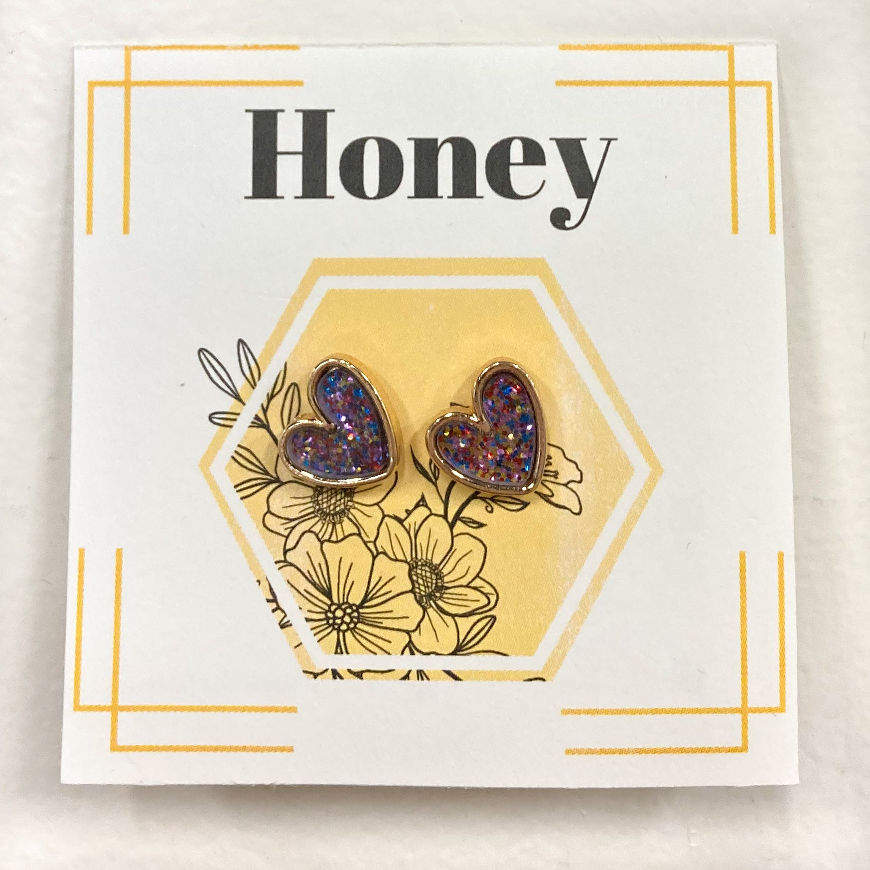 Honey | Earrings