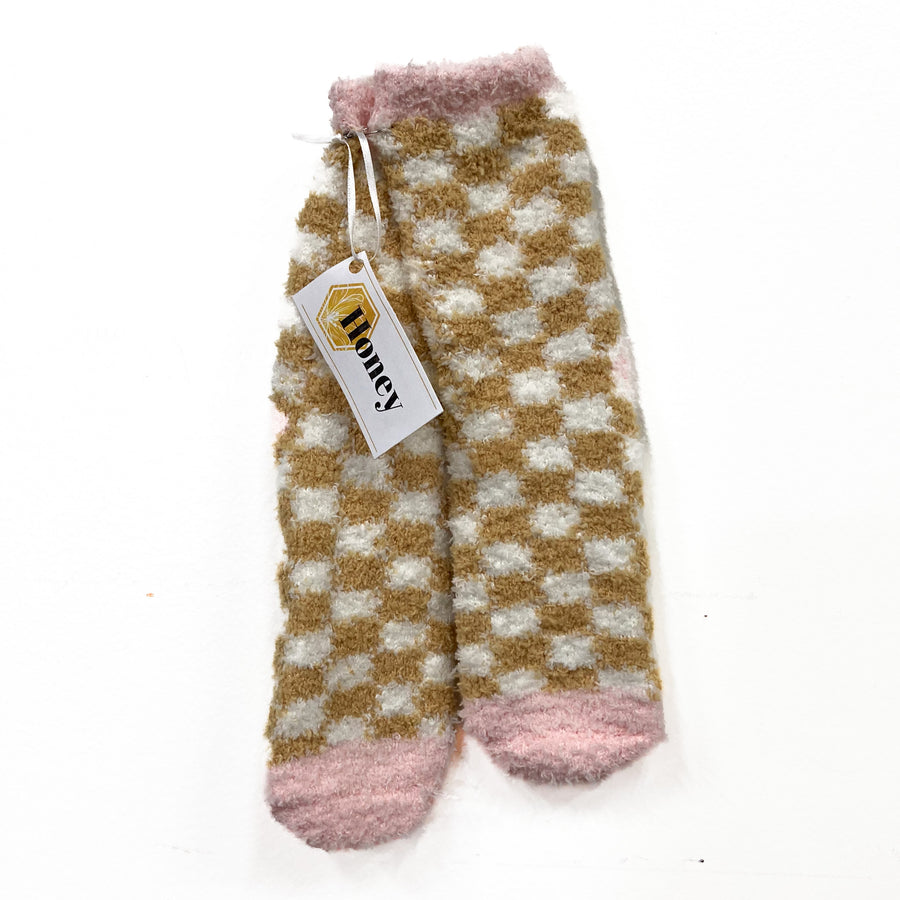 Honey | Cozy Socks