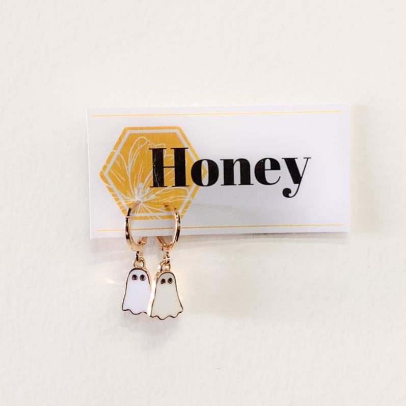 Honey | Spooky Earrings