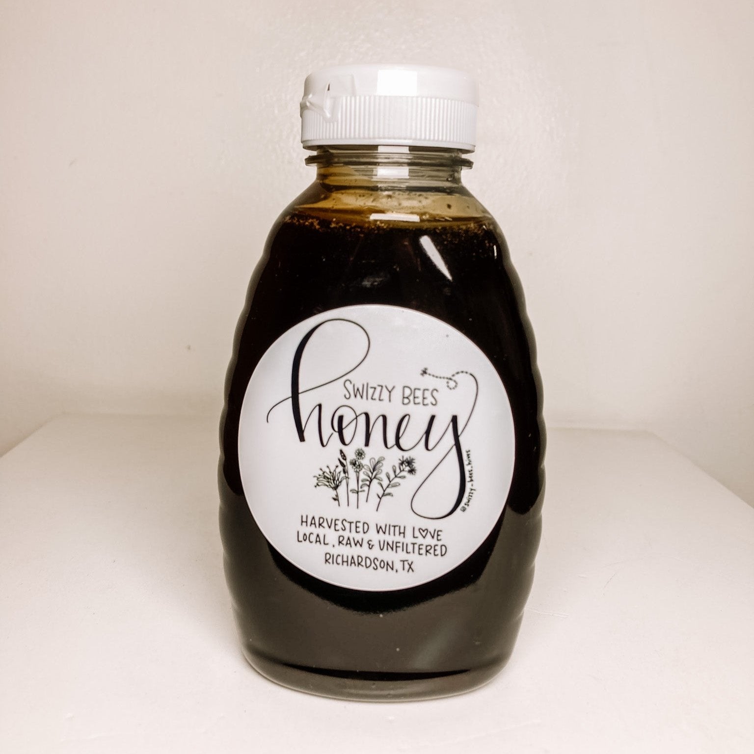 Swizzy Bees Honey | 16oz