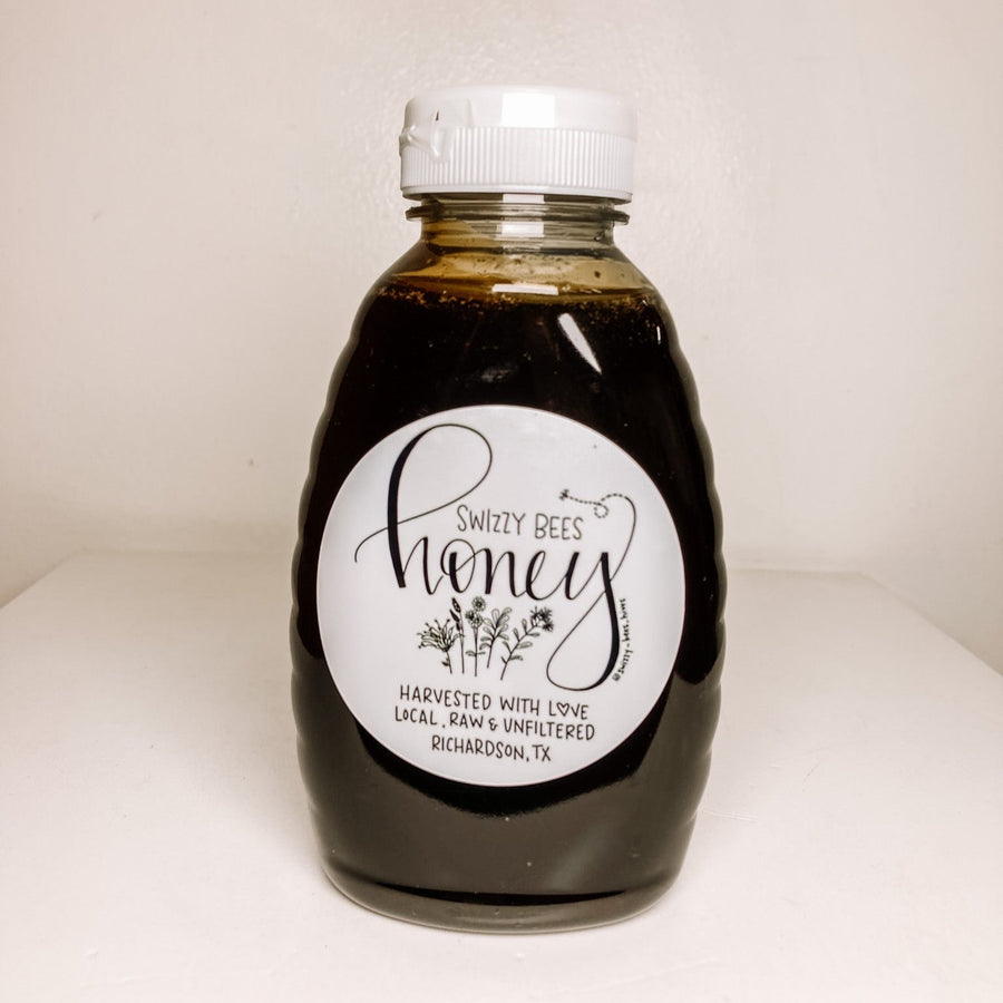 Swizzy Bees Honey | 16oz