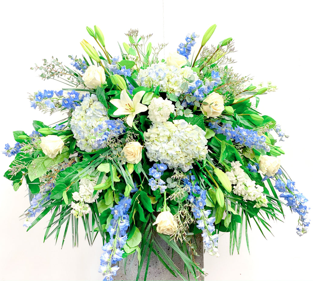 Casket Spray Arrangement