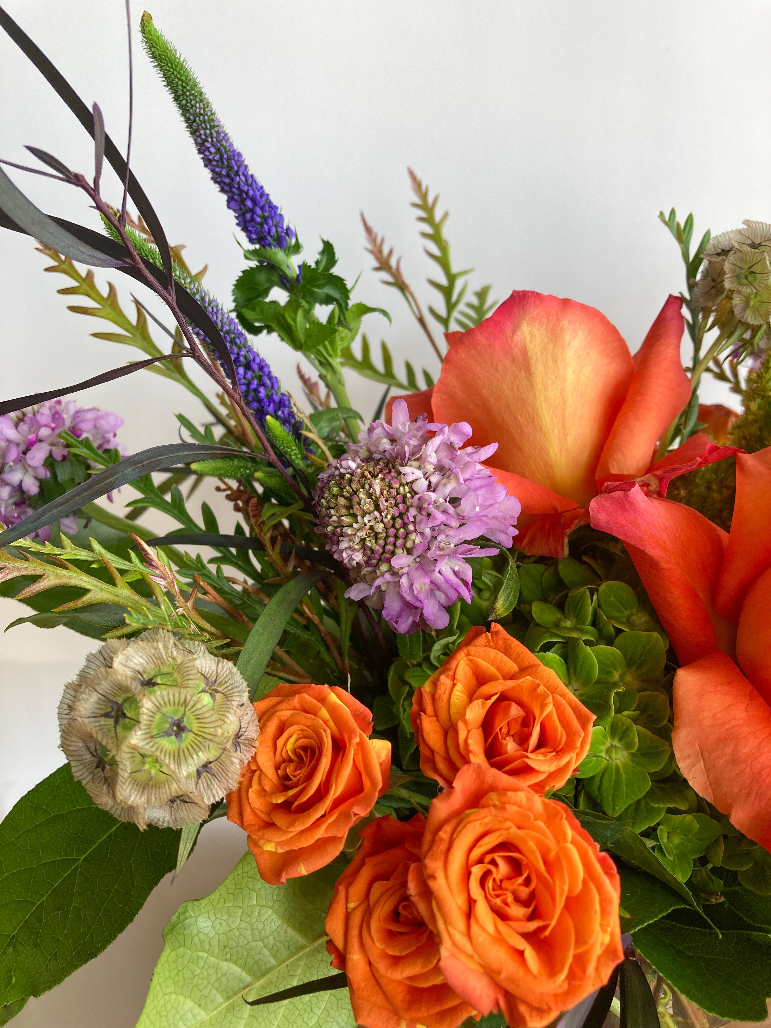 Enchanted Moon | Florist Design in Vibrant Seasonal Colors