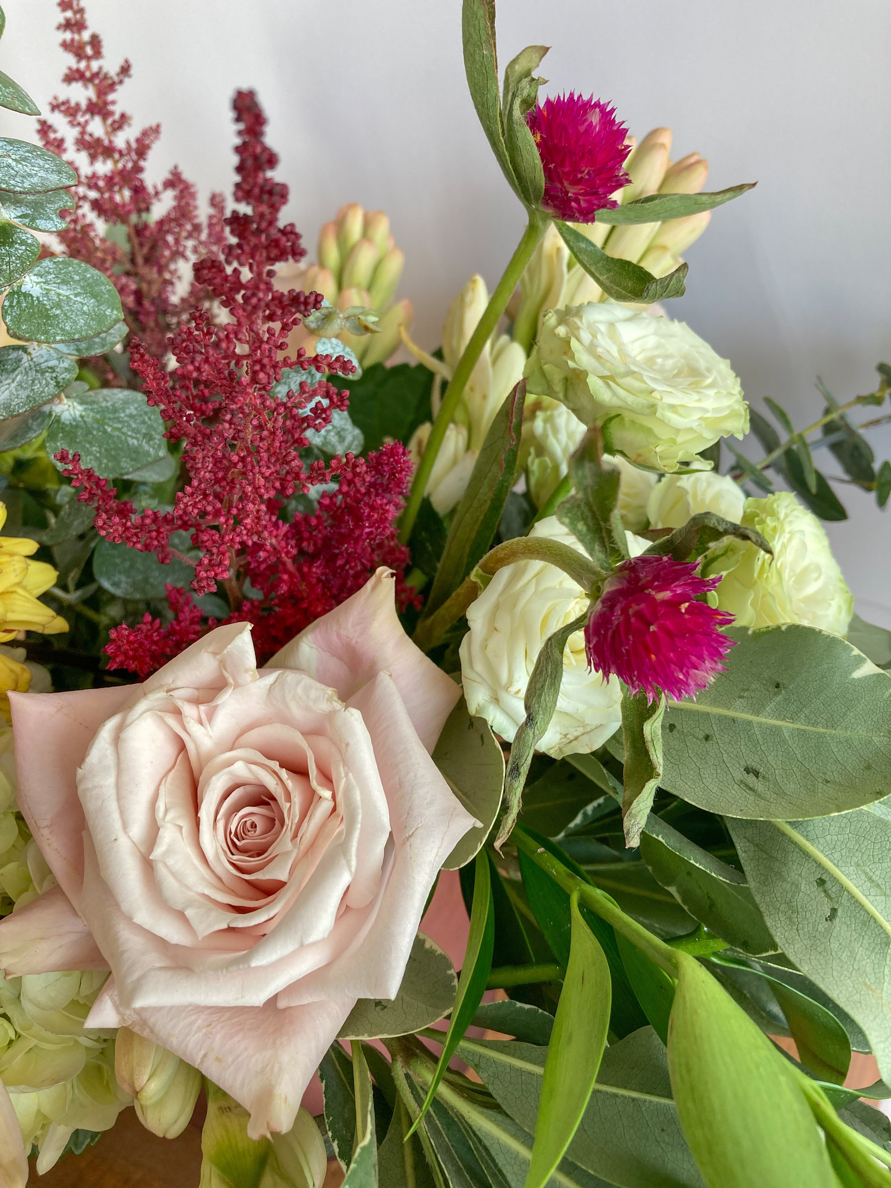 Harvest Daydream | Florist Design in Soft Fall Shades