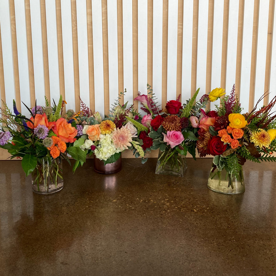 Thanksgiving Centerpieces | Florist Design