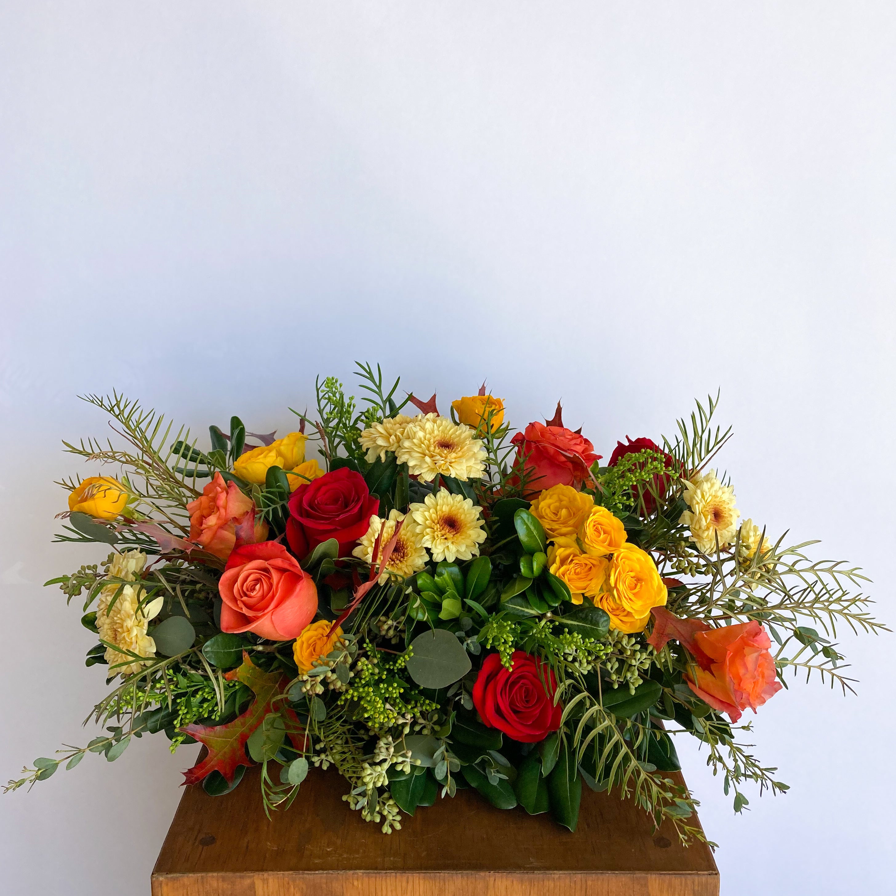 Pre-Order Thanksgiving Centerpieces | Florist Design