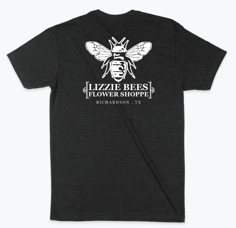 Lizzie Bee's Logo Shirt