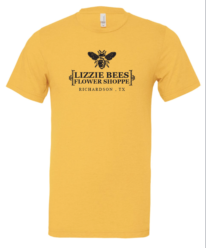 Lizzie Bee's Logo Shirt