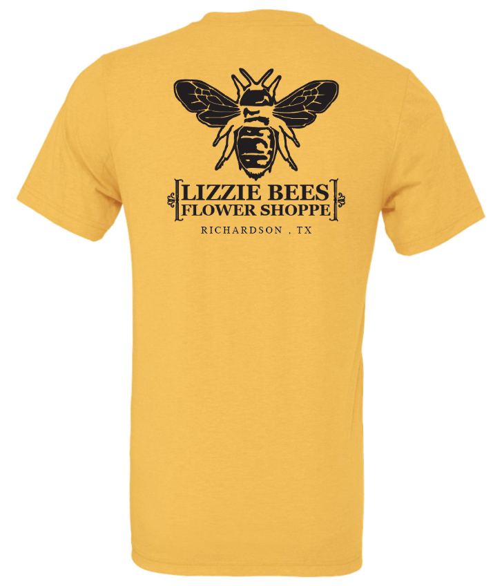 Lizzie Bee's Logo Shirt