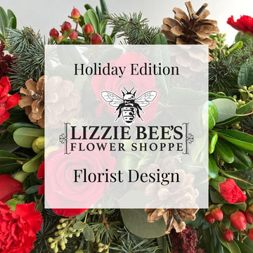 Holiday Edition | Surprise Me, Bee! - Florist Choice