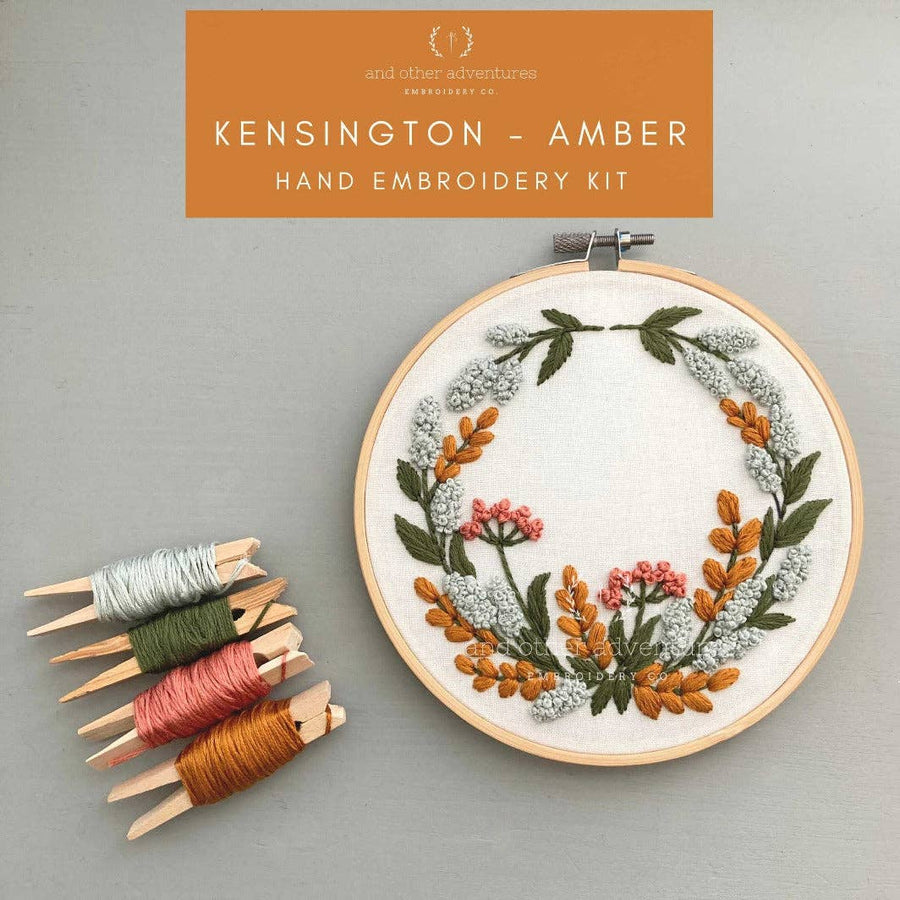 Embroidery Kit