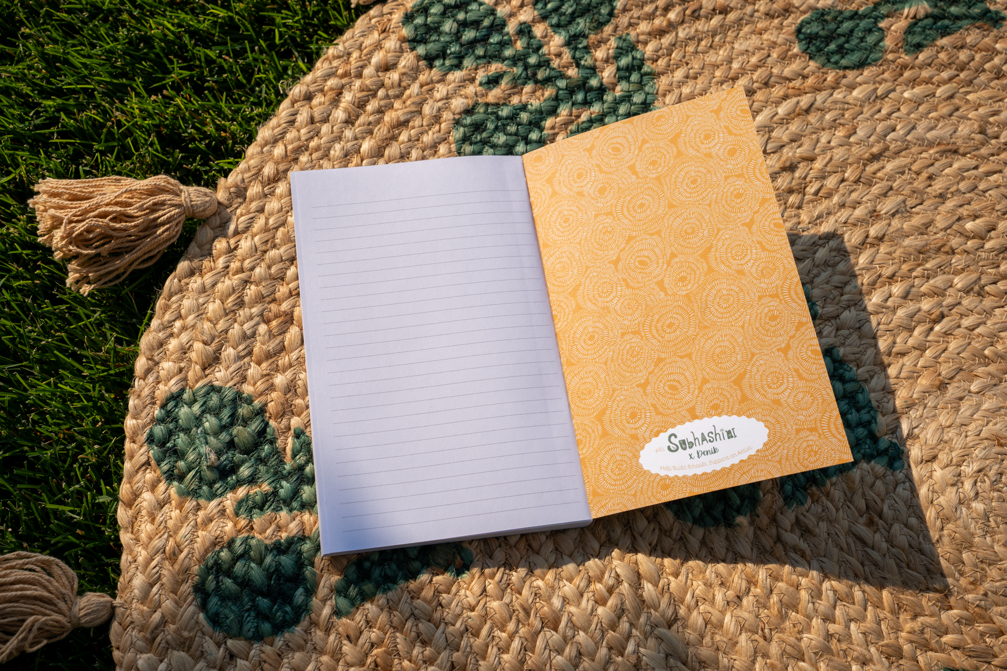 Have A Goose Day Classic Layflat Notebook Journal