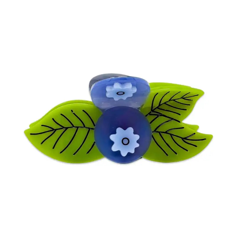 Jenny Lemons | Blueberry Fruit-Inspired Hair Accessory – Lizzie Bee's ...