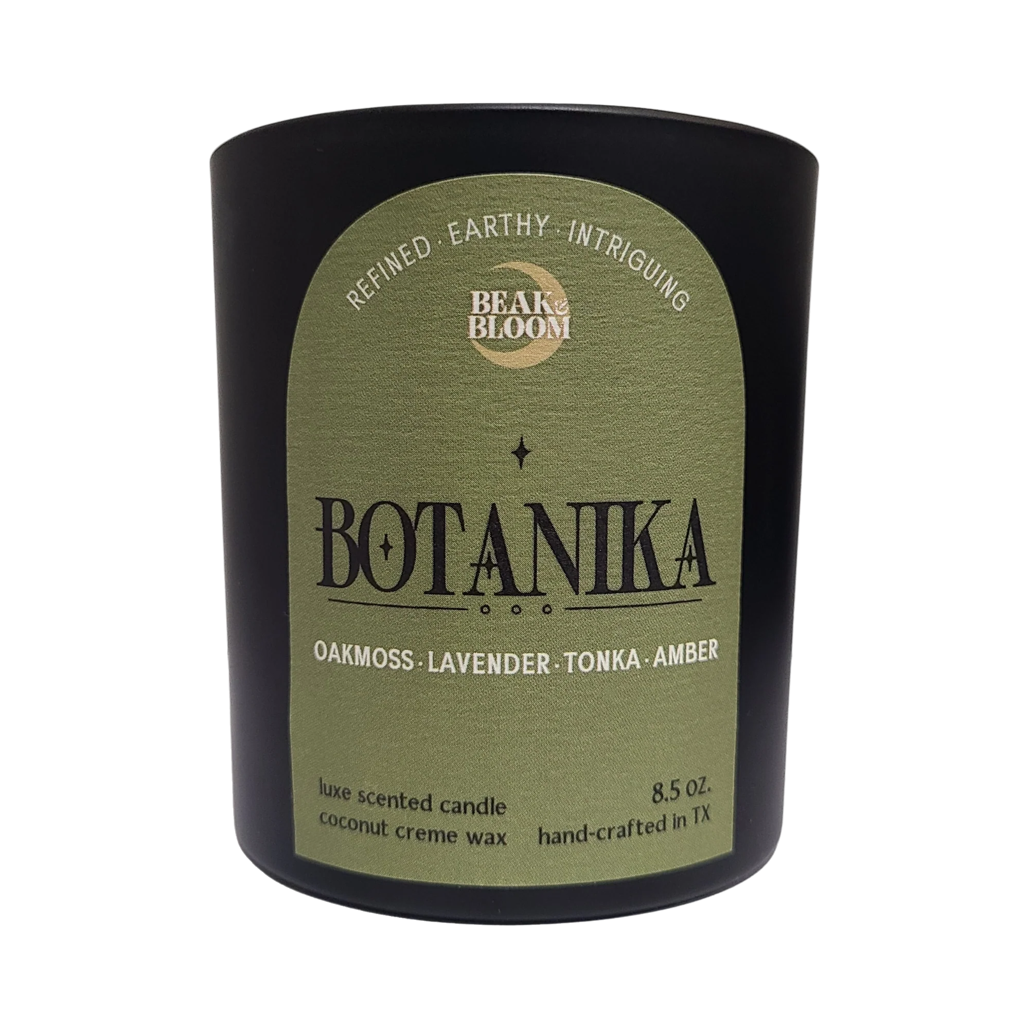 Beak & Bloom | Botanika Candle