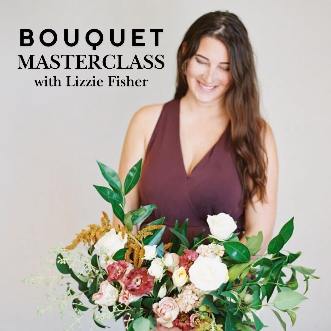Bouquet Masterclass | Floral Design Workshop