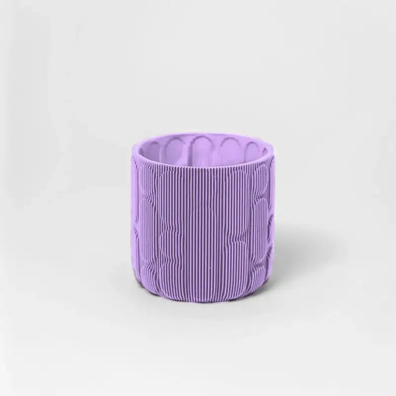 Bright Pot Nested 3-Pack decorative planter set