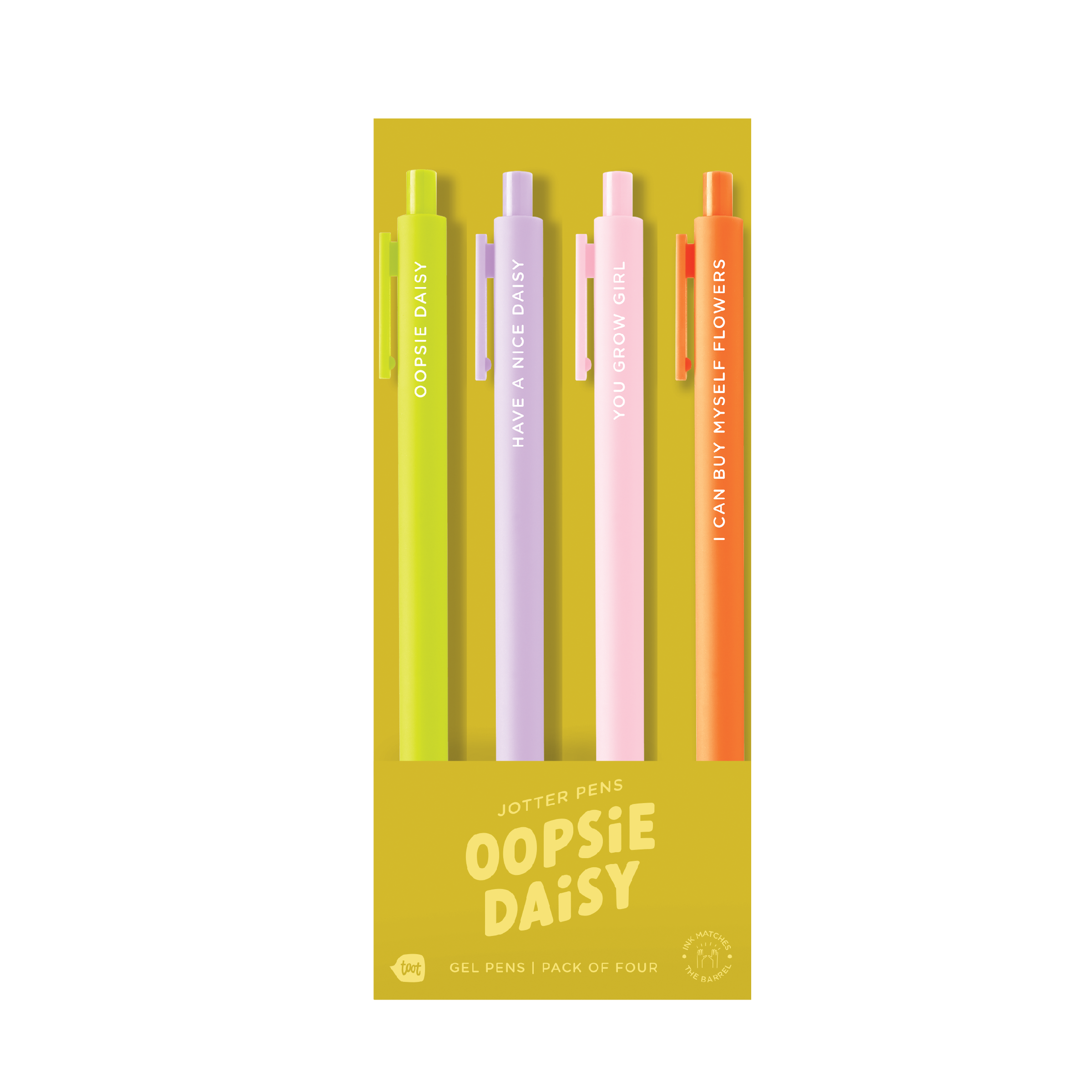 Jotter Pen Sets | 4 Pack