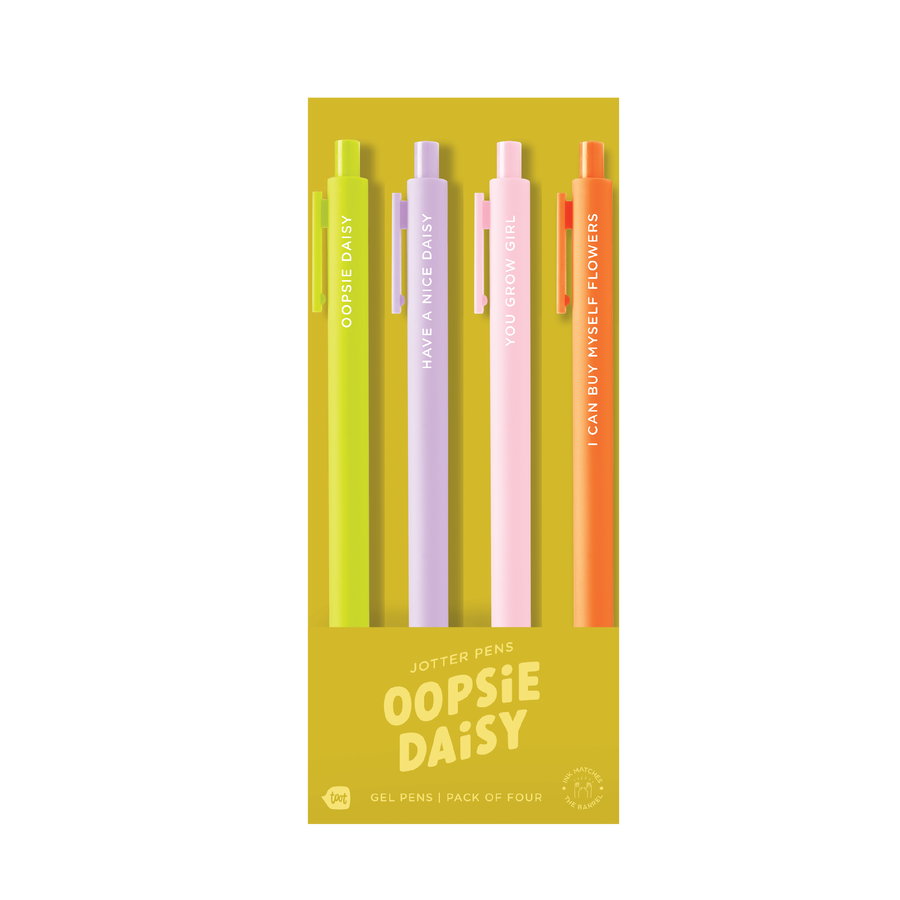 Jotter Pen Sets | 4 Pack