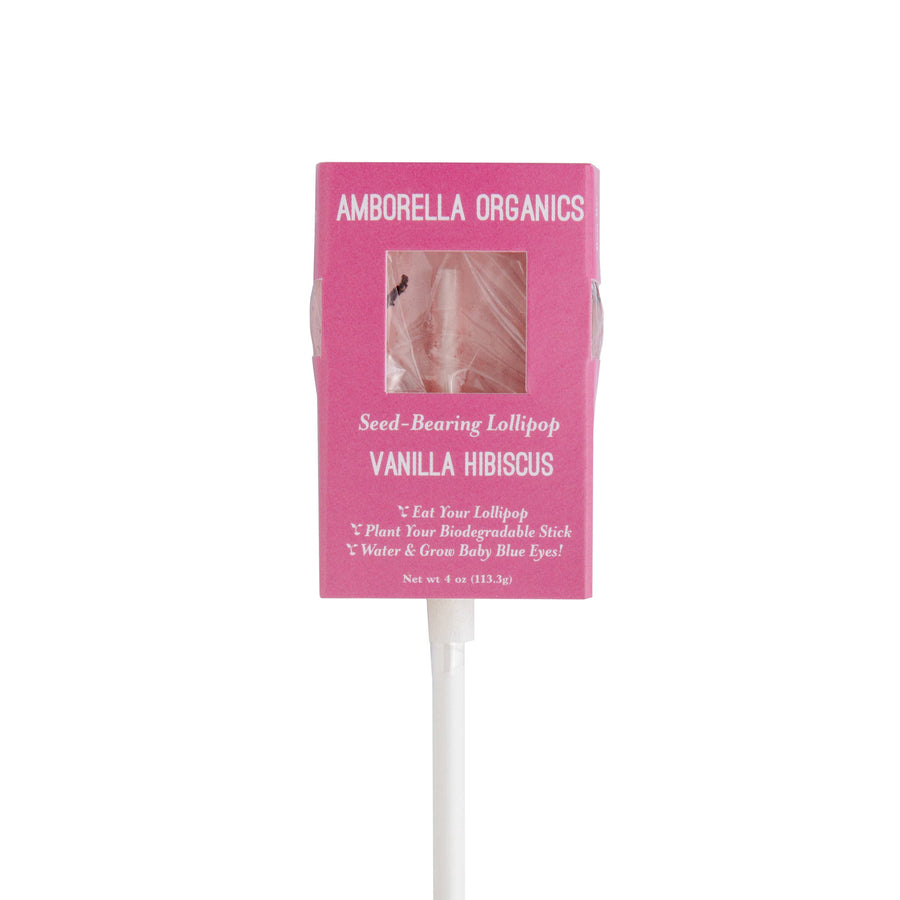 Blooming Lollipop | Eat, Plant & Grow