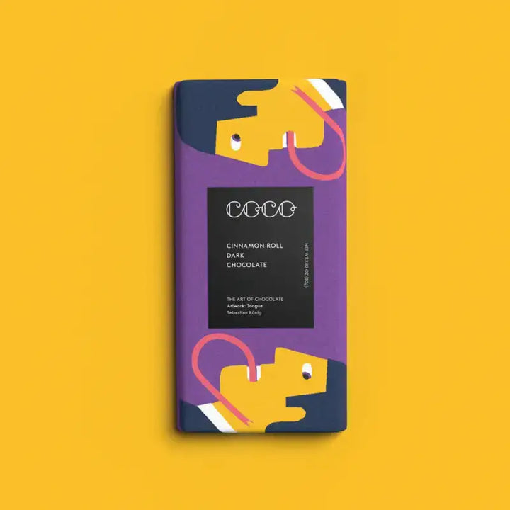 COCO Chocolatier Artisan Chocolate Bar | Gourmet Flavors & Fine Cocoa