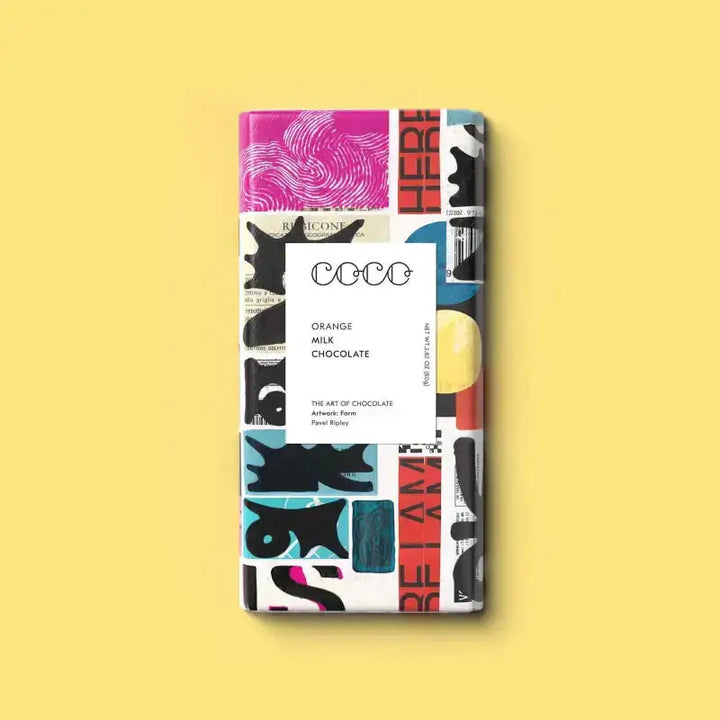COCO Chocolatier Artisan Chocolate Bar | Gourmet Flavors & Fine Cocoa